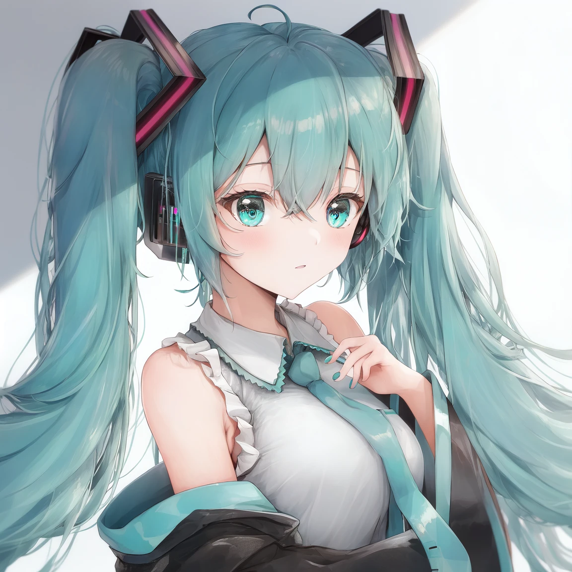 [Holara] Hatsune Miku [Ilustrasi]